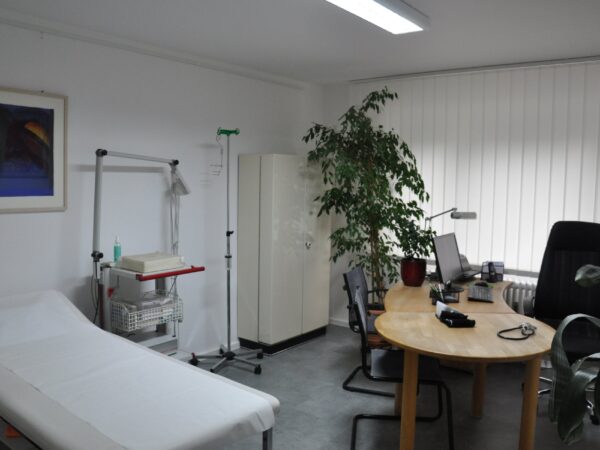 Kleines Sprechzimmer